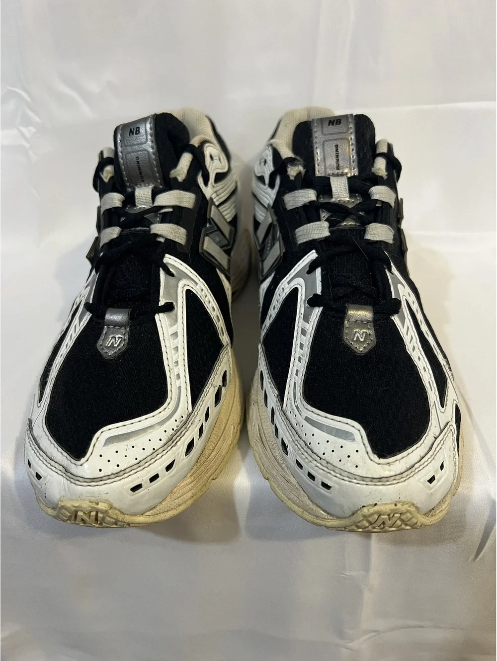 New Balance 1906 R White Black